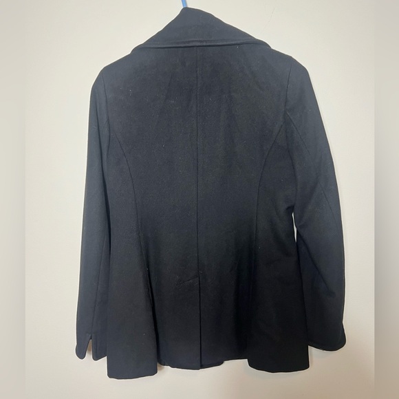Calvin Klein wool coat, size XSP - Picture 2 of 9